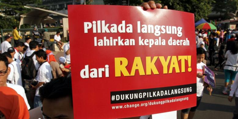 Menekan Biaya Pilkada Semurah Mungkin, tapi Bukan oleh DPRD