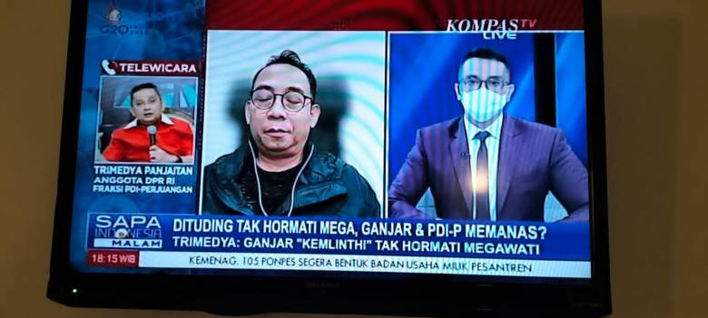 Buat Trimedya, Tidak Semua Orang "Celamitan"