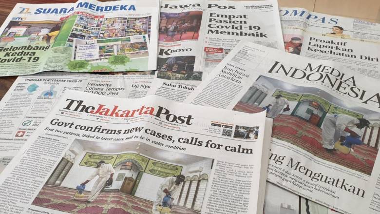 Peran Media sebagai Sarana Mengawal Kedisiplinan dalam Penerapan New Normal