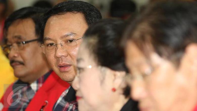 Feed Instagram Menjadi Bukti Kalau Ahok Cinta PDIP