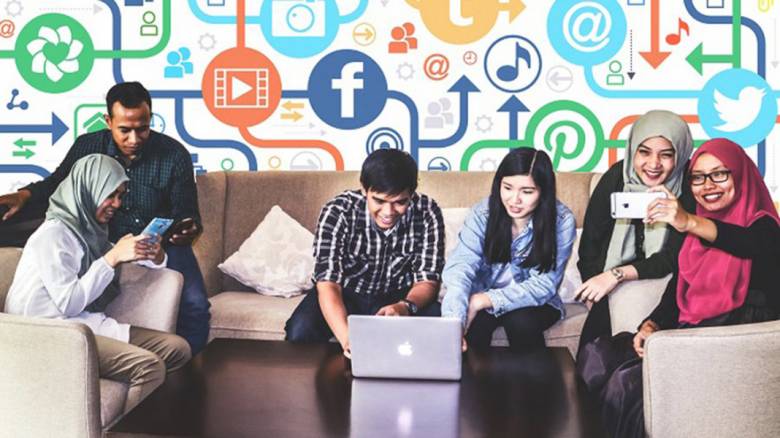 Berebut Suara Milenial