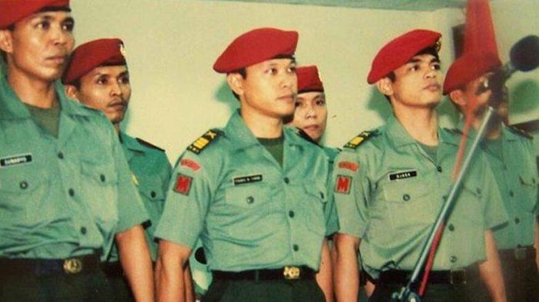 Menerka Kehadiran Tim Mawar dalam Kerusuhan Mei 2019