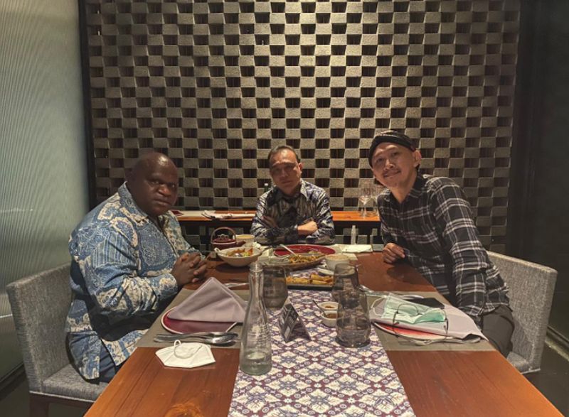 Para Bucin yang Dikadalin