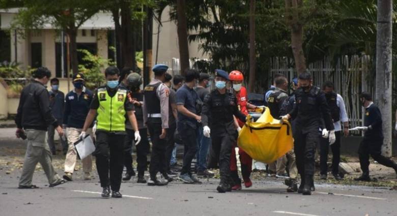 Bom Bunuh Diri dan Mati Tanpa Penis?