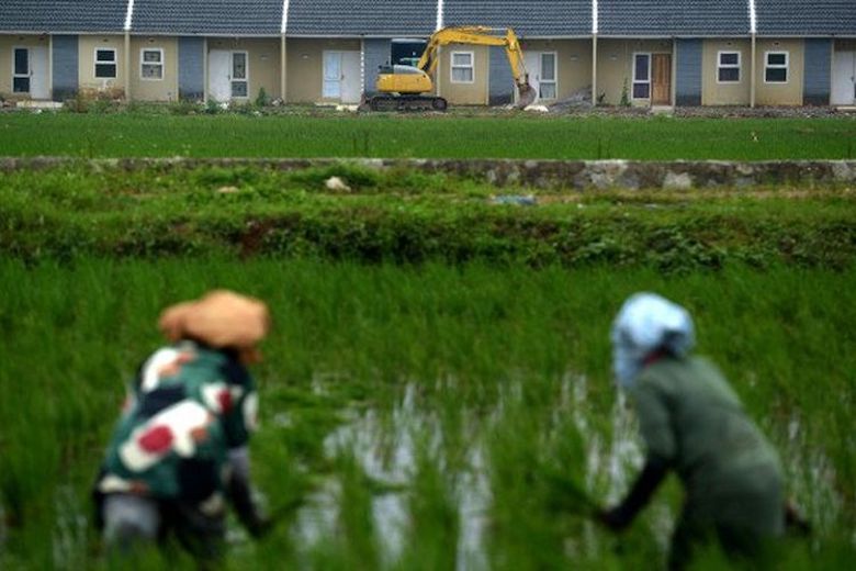 Undang-undang Cipta Kerja Memperketat Izin Alih Fungsi Lahan