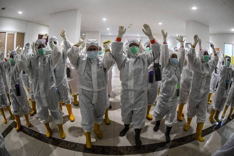 Pemimpin "Sing Solutip"