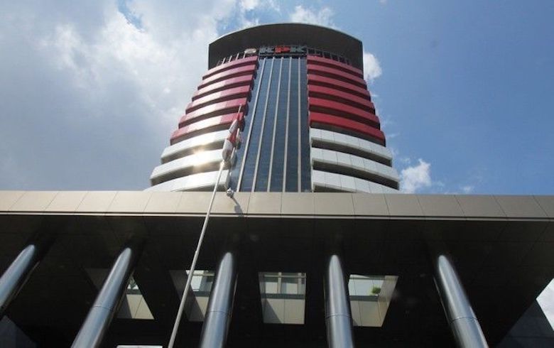 Pengamanan di Sekitar Gedung KPK Sudah Tepat