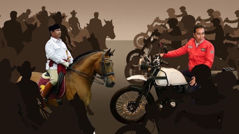 Sketsa Harian [19] "Gue Dapet Apa", Hikayat Para Relawan