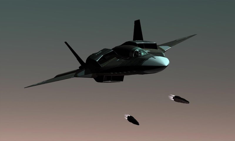 MiG-41, ATN-51, dan MiG-50 Mesin Perang di Langit Utara