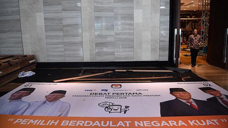 Inkonsistensi Capres Dalam Debat Pertama
