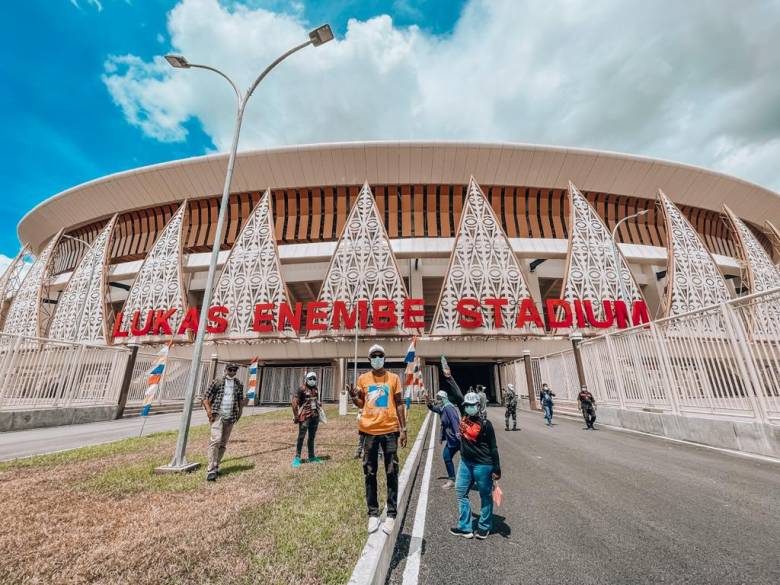 PON XX Papua dan Membangun Optimisme Bangsa