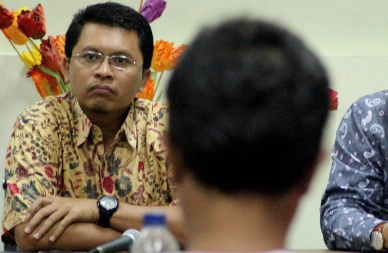 GESIT Gelar Diskusi, Ajak Netzen Lawan Hoax dan Posting Konten Positif