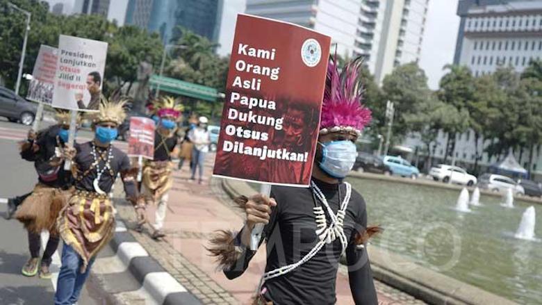 Otsus Anugerah Bagi Rakyat Papua