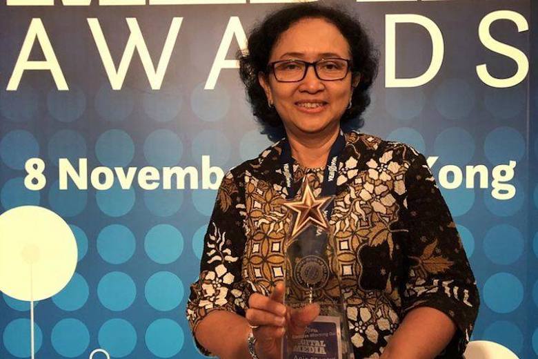 Mbak Ninuk yang Sedang Ramai Diperbincangkan