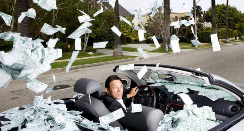 Harta [1] Jangan Takut Kaya!