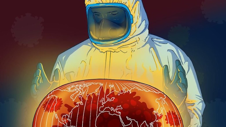 Covid-19 dan Persaingan Dunia Baru