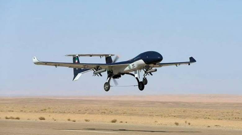 Kamikaze Arash-2 Dipesan Rusia