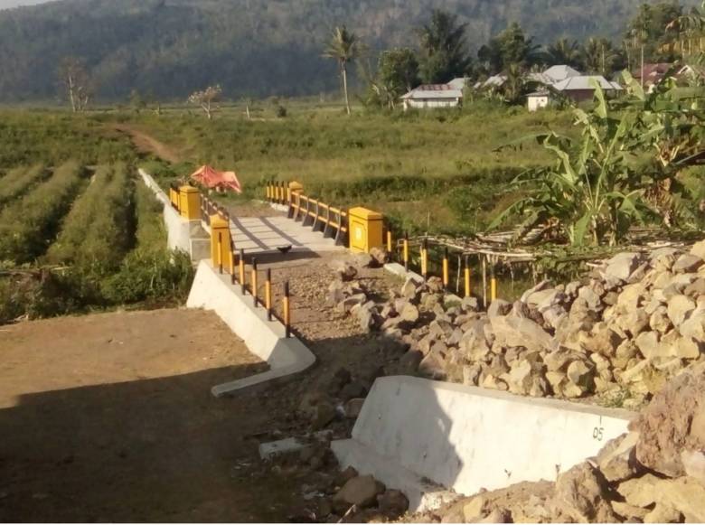 Mengapresiasi Keberhasilan Presiden Jokowi Membangun Infrastruktur di Pedesaan