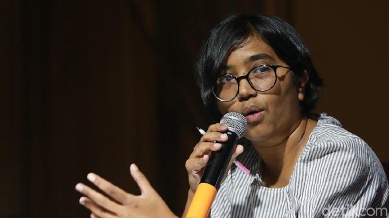 Gerak Cepat Polisi Usut Ravio Patra Tak Terkait  Mambrasar