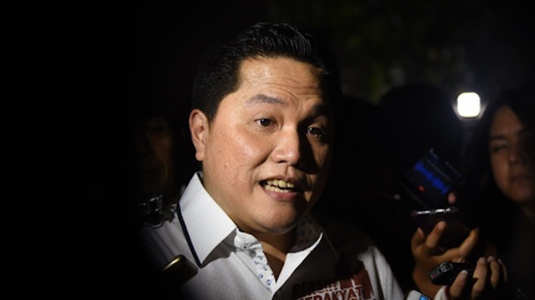 Kemenangan Jokowi–Ma’ruf Amin Mutlak Tak Terkejar