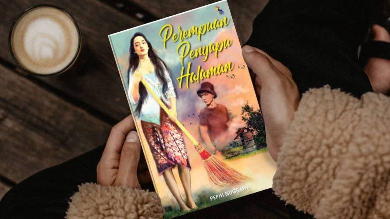 Percakapan dengan Pembaca Novel "Perempuan Penyapu Halaman"