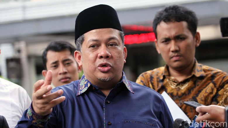 Kata Fahri Hamzah, Pidato Prabowo Tak Bikin Takut Musuh Politik