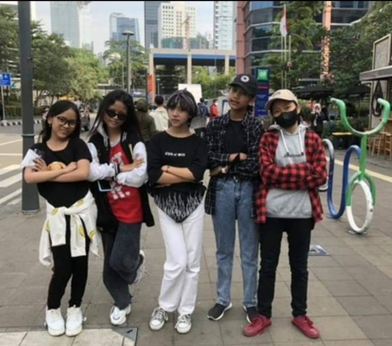 Kabar Baik dari Citayam Fashion Week