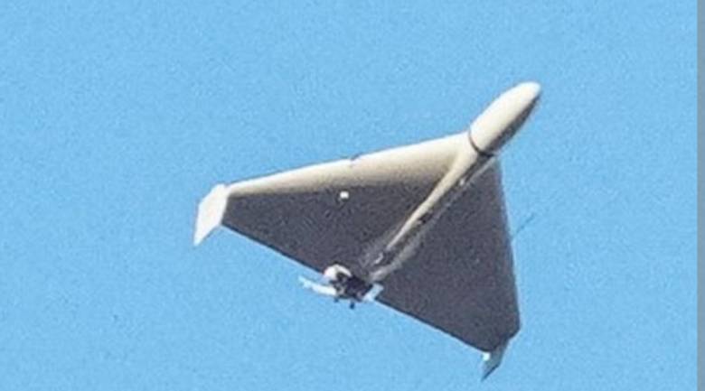 Drone Kamikaze Membuat Teror Kiev