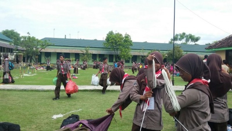 Lulusan MAN 2 Probolinggo Kuliah di Tiongkok