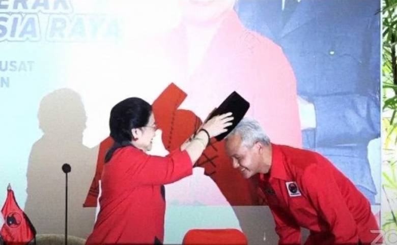 Membaca Kenegarawanan Megawati