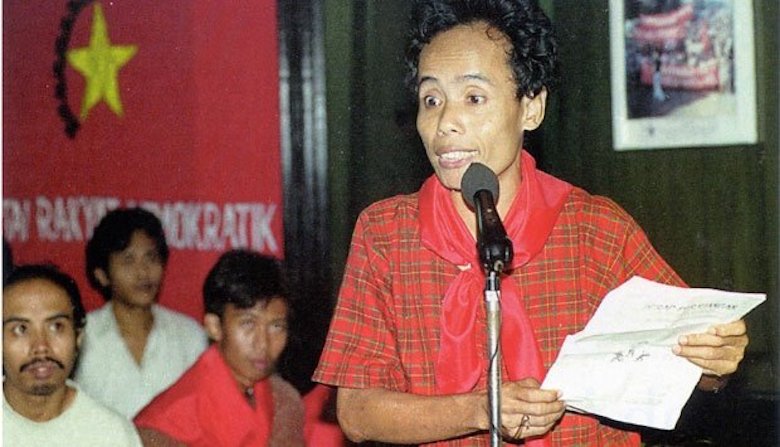 Jadikan Wiji Thukul Pahlawan Nasional