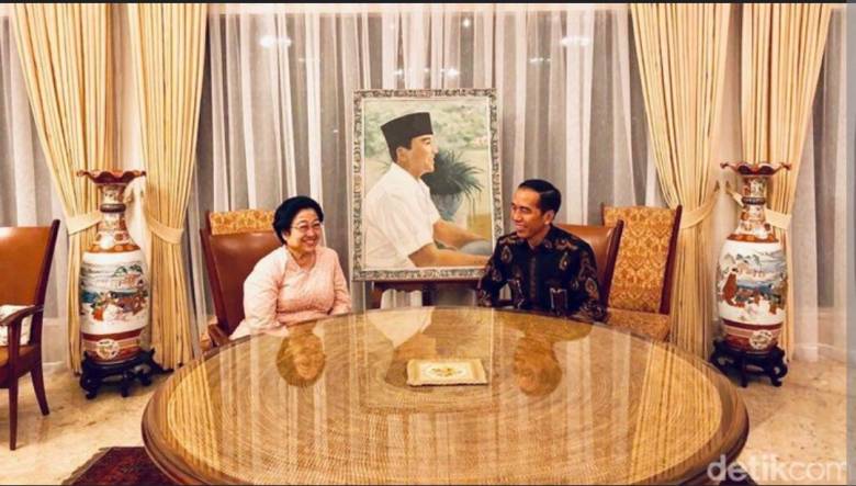 Istana Batutulis Bogor Tempat Megawati Menentukan Capres