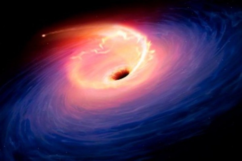 Misteri Cinta dan Lubang Hitam Itu