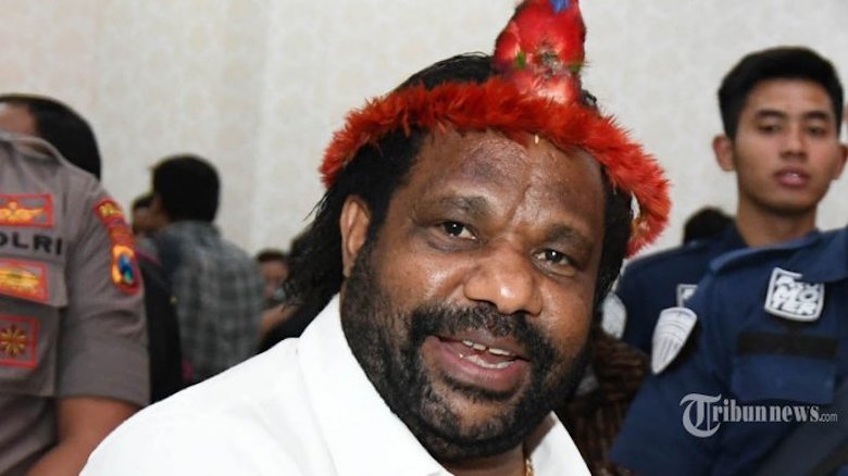 Dukung Inpres Pengangkatan Honorer Menjadi ASN Papua