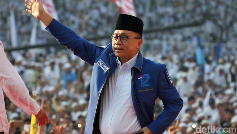 PAN dan Koalisi "Duri dalam Daging"