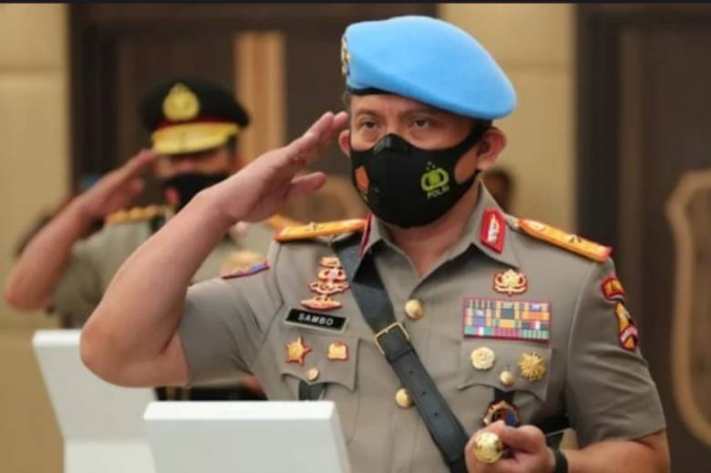 Upaya Penggalangan Opini yang Dilakukan Sambo