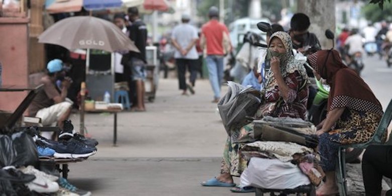 Masyarakat Harus Disiplin PSBB Guna Turunkan Kurva Penularan Covid-19