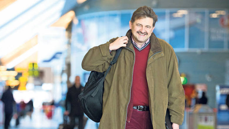 Berkat Ivar Tallo, e-Stonia Menjadi Negeri Digital