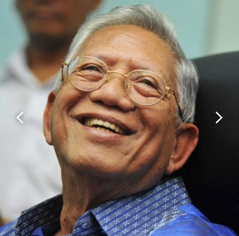 Subur Budhisantoso [2] Lebih Nyaman Oplet Milik Sendiri Ketimbang Mercy