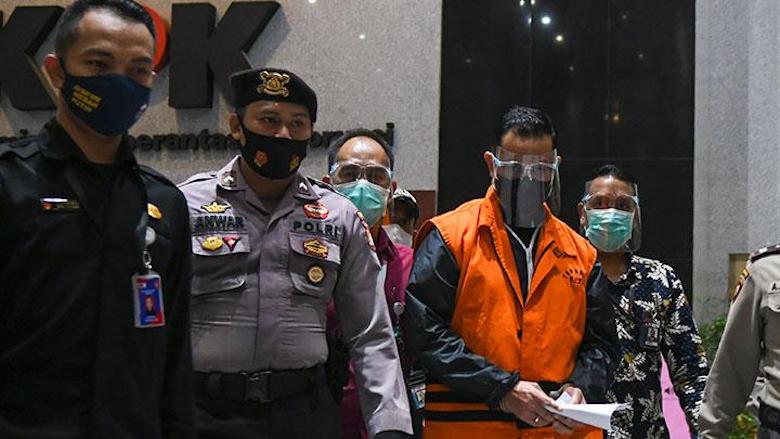 KPK Ungkap Korupsi Bansos Covid-19