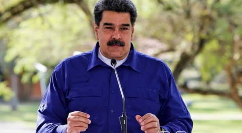 Ketika Amerika  Merangkul Venezuela di Tengah Rusia Menyerang Ukraina