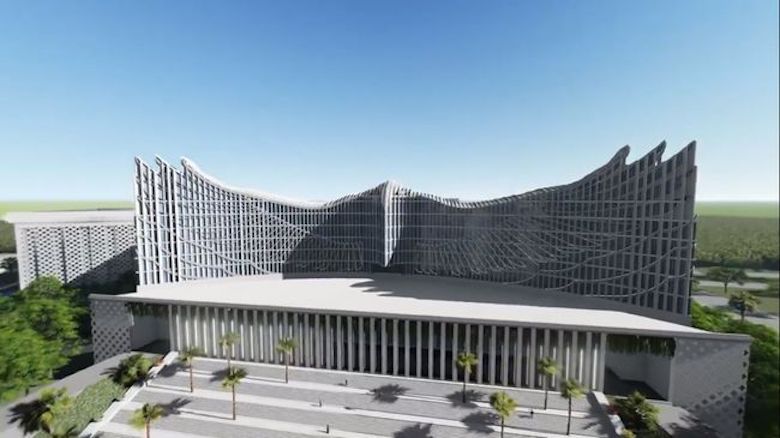 Pemindahan Ibu Kota Negara Menyerap Tenaga Kerja Produktif