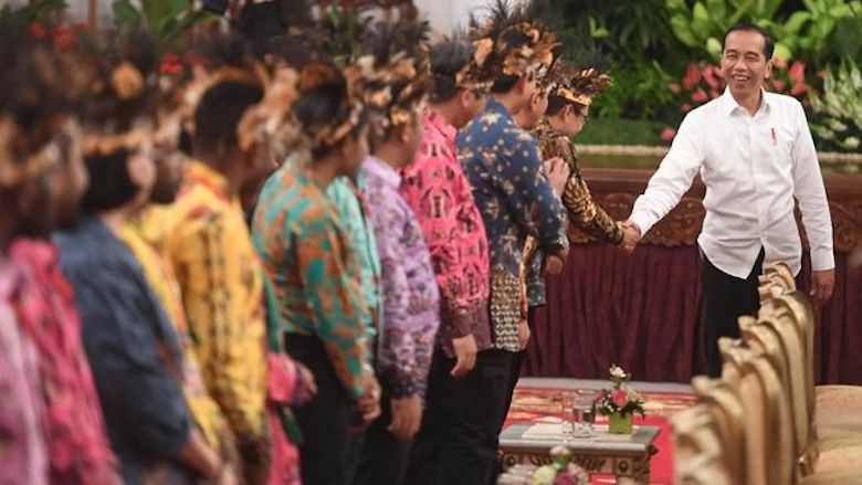 Pemerintah Berupaya Sejahterakan Rakyat Papua
