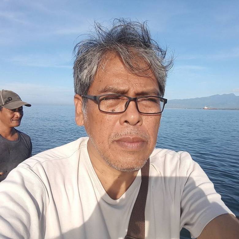 Agus Edy Santoso dan Kisah Teman di Atas Politik