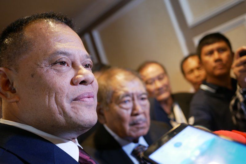 Gimmick Politik Elit Menuju 2024