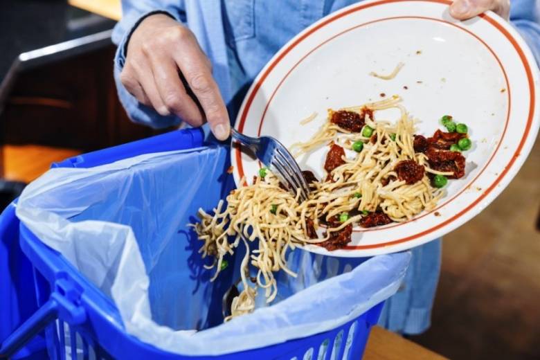 Bahan Makanan dan Makanan Terbuang (2)