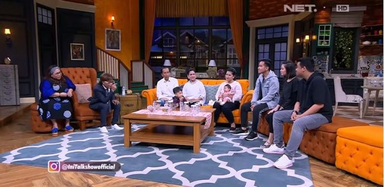 Jokowi dan Narasi Kebencian Berkedok Kritik