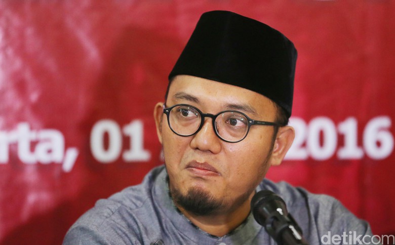 Soal Dana Kemah Pemuda, Benarkah Dahnil Ahzar Simanjuntak Makin Terpojok?