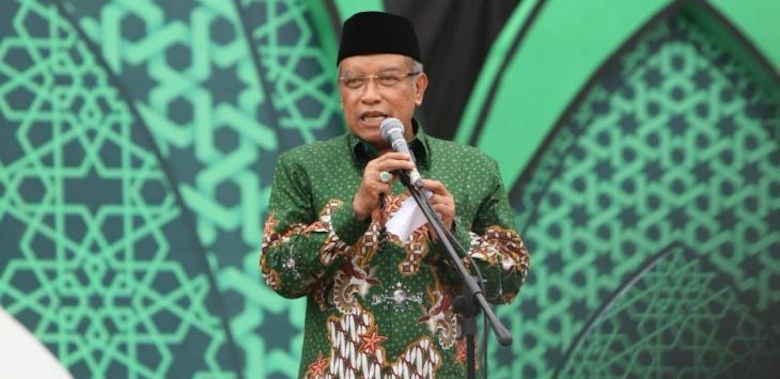 Mengapa Imam Masjid Harus NU?