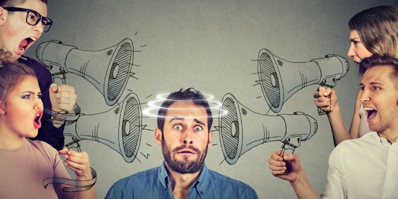 Sketsa Harian [12] Bencilah Ala Kadarnya